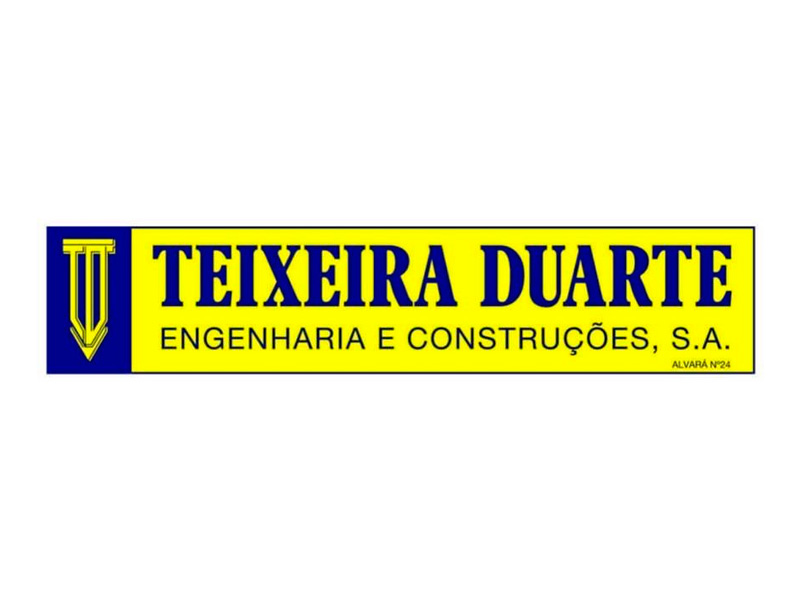 Logotipo Teixeira Duarte